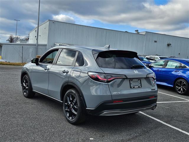 new 2025 Honda HR-V car, priced at $30,805