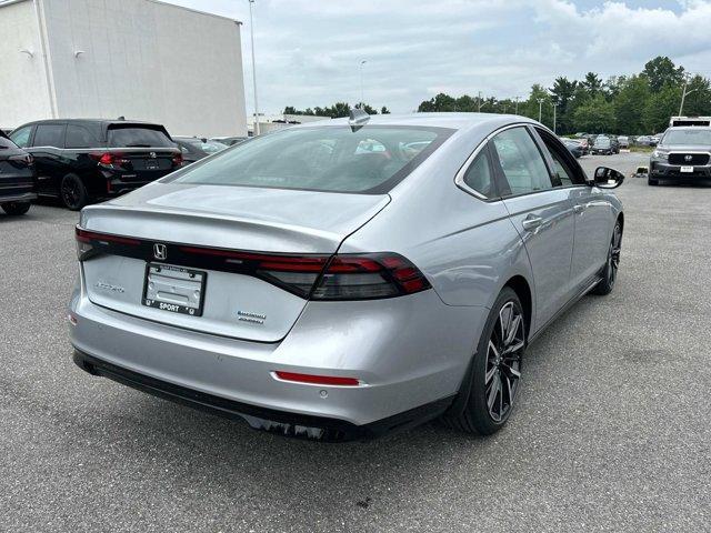 new 2025 Honda Accord Hybrid car, priced at $40,450
