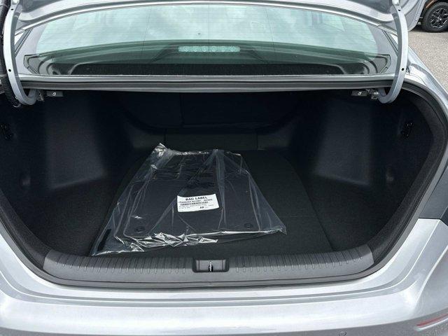 new 2025 Honda Accord Hybrid car, priced at $40,450