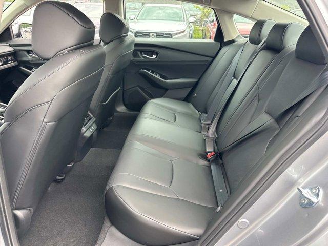 new 2025 Honda Accord Hybrid car, priced at $40,450