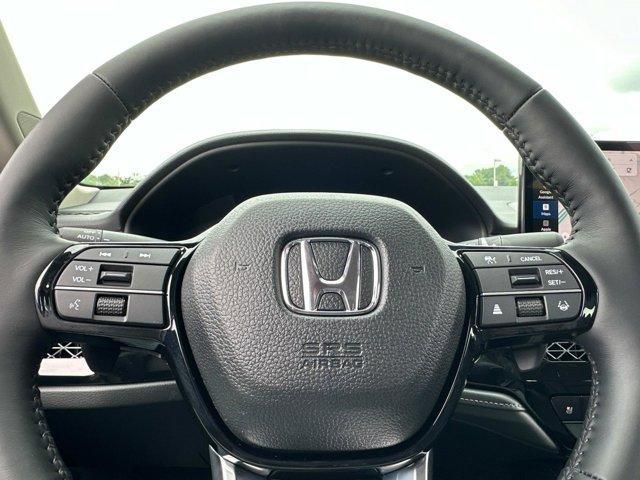 new 2025 Honda Accord Hybrid car, priced at $40,450