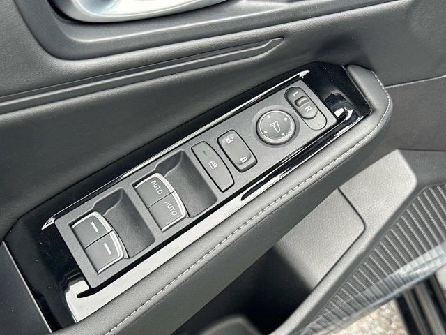 new 2025 Honda Accord Hybrid car, priced at $40,450