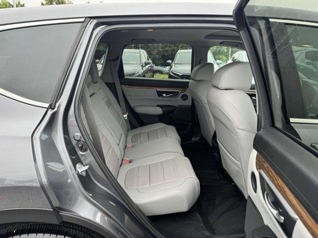 used 2022 Honda CR-V car, priced at $23,800
