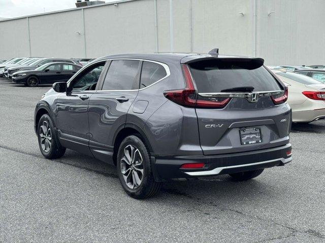 used 2022 Honda CR-V car, priced at $23,800