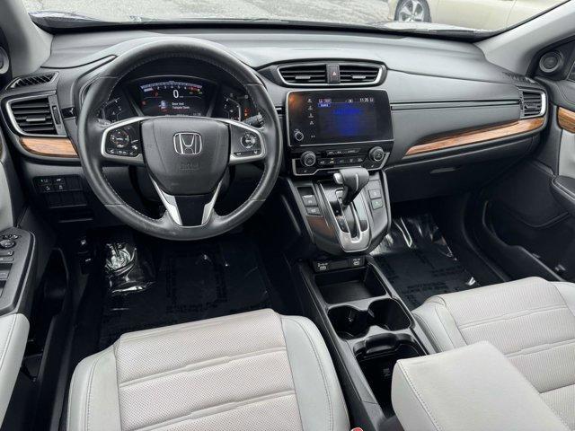 used 2022 Honda CR-V car, priced at $23,800
