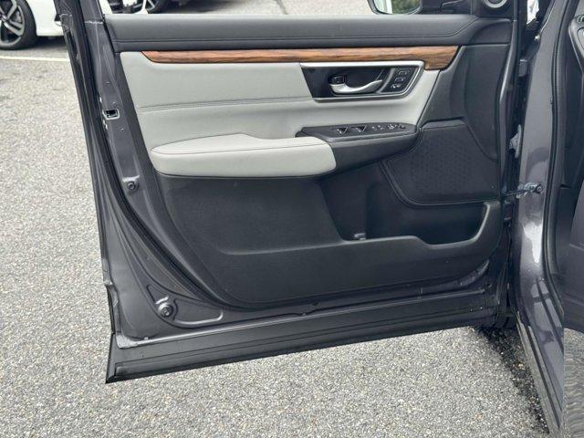 used 2022 Honda CR-V car, priced at $23,800