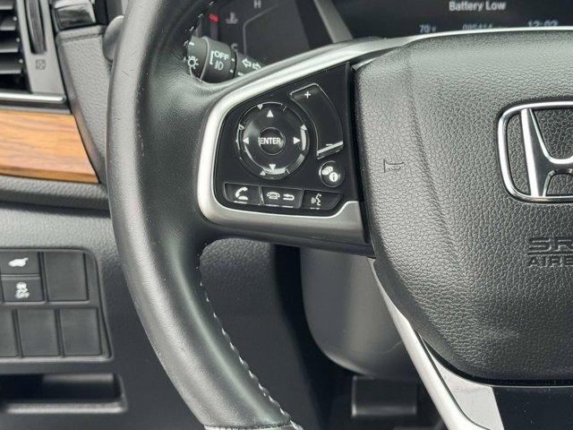 used 2022 Honda CR-V car, priced at $23,800