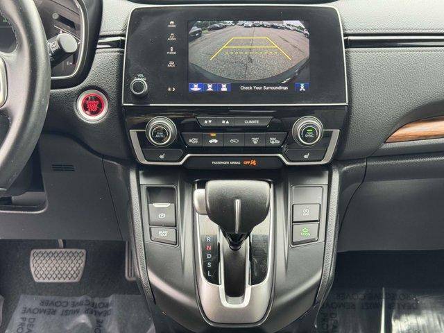 used 2022 Honda CR-V car, priced at $23,800