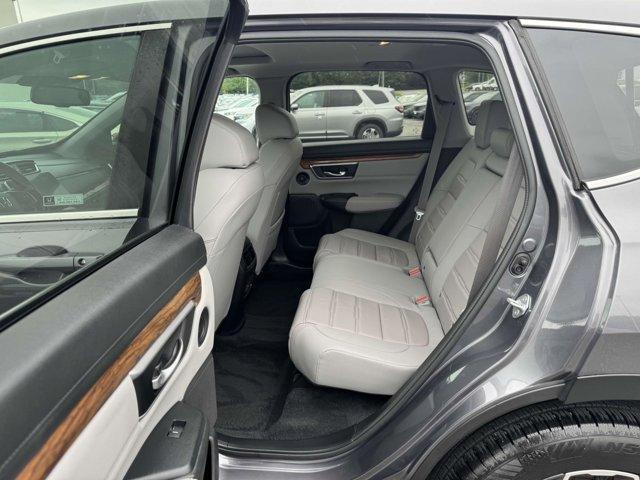 used 2022 Honda CR-V car, priced at $23,800