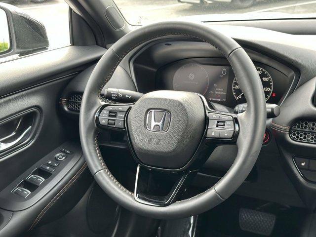 used 2025 Honda HR-V car, priced at $27,900