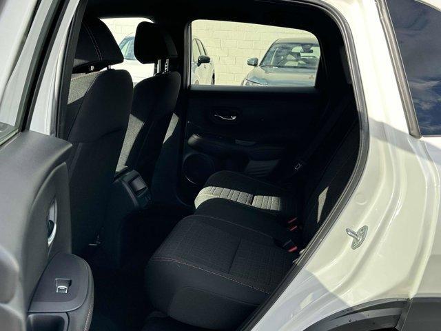 used 2025 Honda HR-V car, priced at $27,900