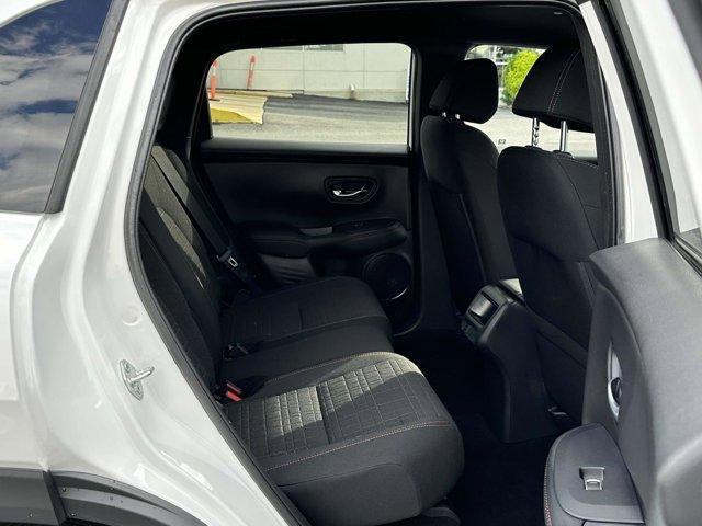 used 2025 Honda HR-V car, priced at $27,900
