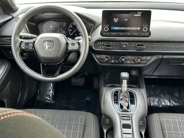 used 2025 Honda HR-V car, priced at $27,900