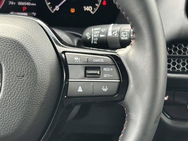 used 2025 Honda HR-V car, priced at $27,900