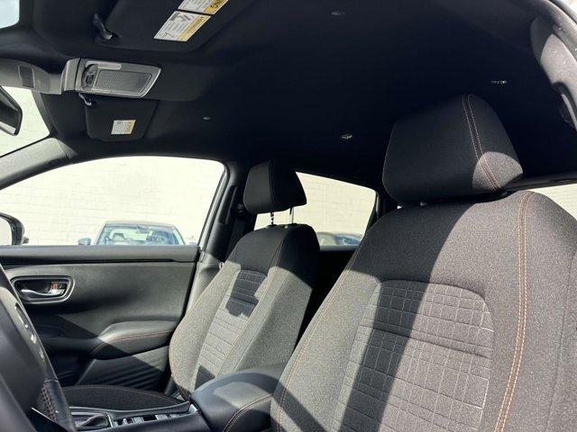 used 2025 Honda HR-V car, priced at $27,900