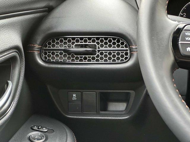 used 2025 Honda HR-V car, priced at $27,900