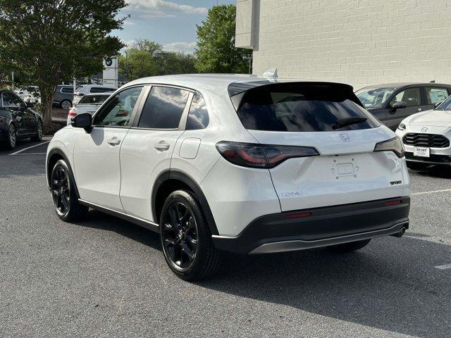 used 2025 Honda HR-V car, priced at $27,900