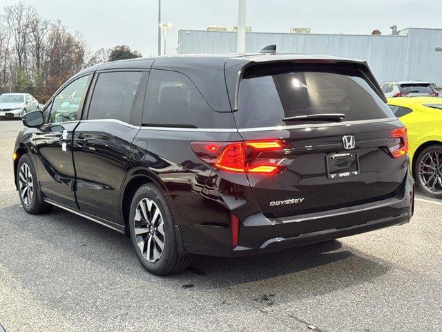 new 2026 Honda Odyssey car, priced at $44,290