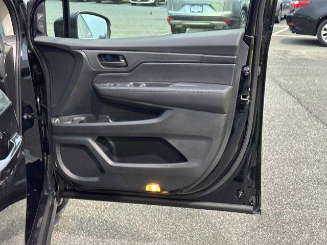 new 2026 Honda Odyssey car, priced at $44,290