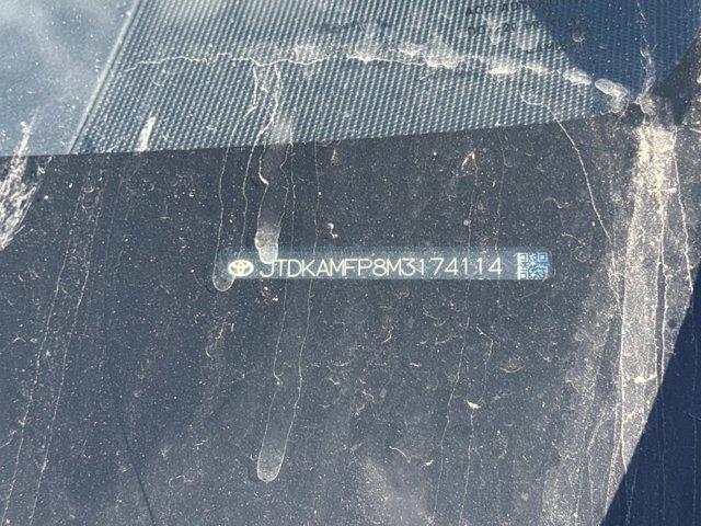 used 2021 Toyota Prius Prime car, priced at $21,500