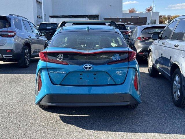 used 2021 Toyota Prius Prime car, priced at $21,500
