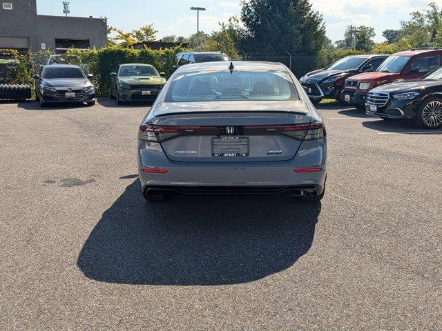 new 2025 Honda Accord Hybrid car, priced at $36,925