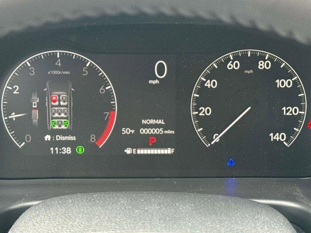 new 2026 Honda Odyssey car, priced at $46,140