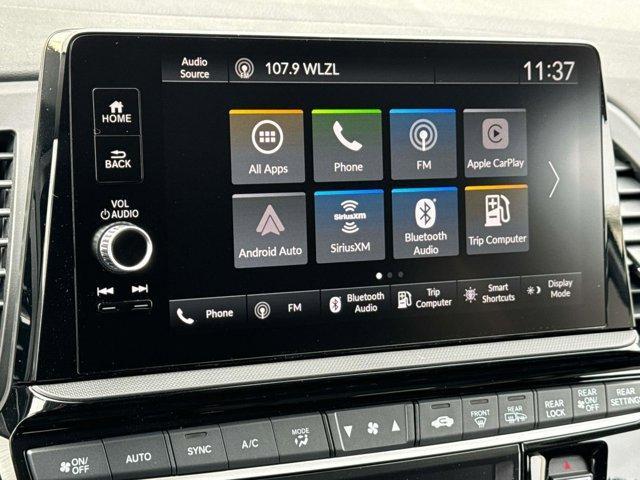 new 2026 Honda Odyssey car, priced at $46,140