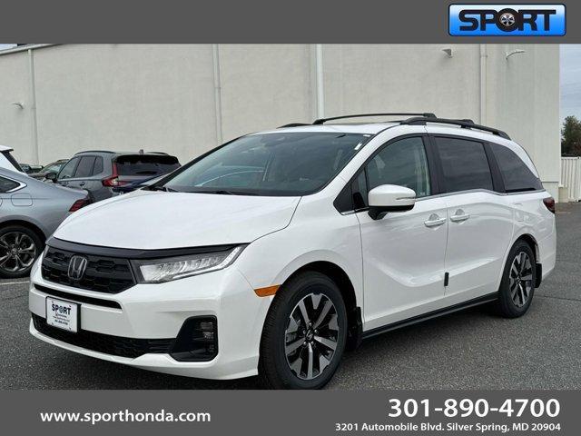 new 2026 Honda Odyssey car, priced at $46,140