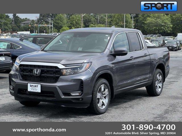 new 2025 Honda Ridgeline car, priced at $44,430