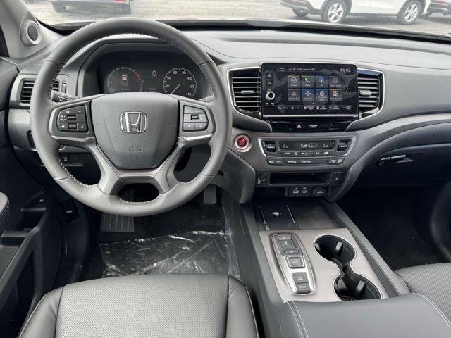 new 2025 Honda Ridgeline car, priced at $44,430