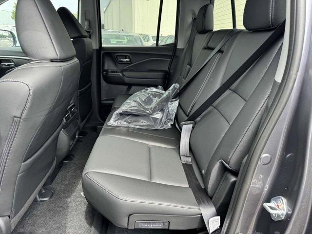 new 2025 Honda Ridgeline car, priced at $44,430