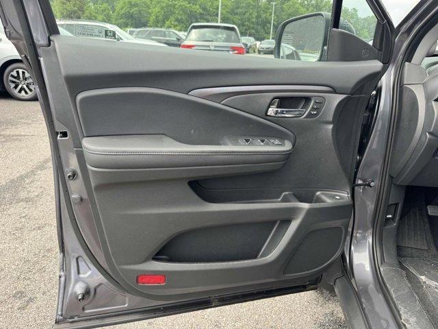 new 2025 Honda Ridgeline car, priced at $44,430