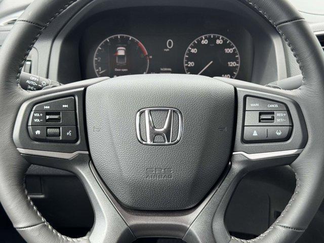 new 2025 Honda Ridgeline car, priced at $44,430