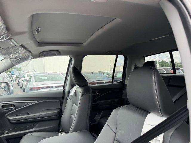 new 2025 Honda Ridgeline car, priced at $44,430
