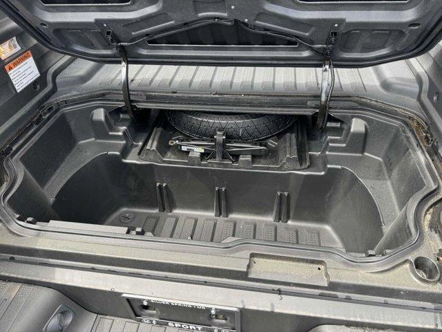 new 2025 Honda Ridgeline car, priced at $44,430