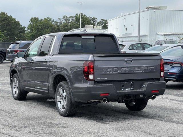 new 2025 Honda Ridgeline car, priced at $44,430
