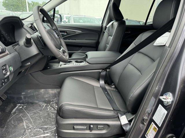 new 2025 Honda Ridgeline car, priced at $44,430