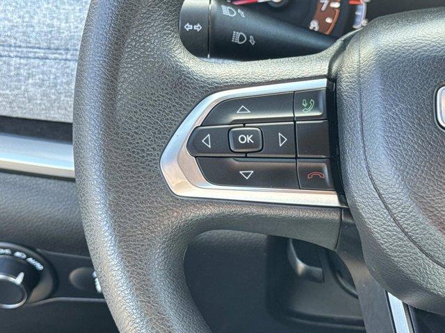 used 2023 Jeep Compass car, priced at $19,995