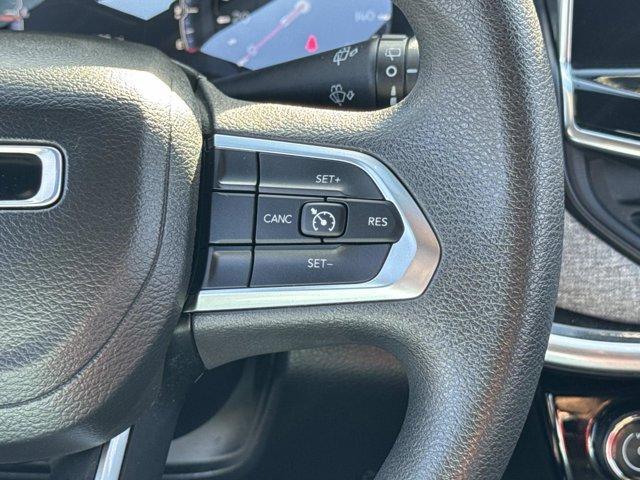 used 2023 Jeep Compass car, priced at $19,995