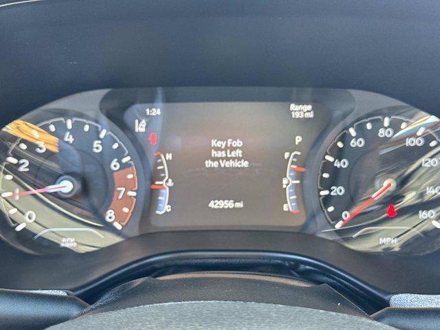 used 2023 Jeep Compass car, priced at $19,995