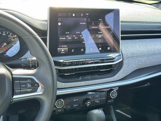 used 2023 Jeep Compass car, priced at $19,995