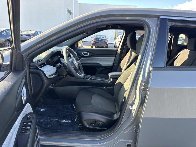 used 2023 Jeep Compass car, priced at $19,995