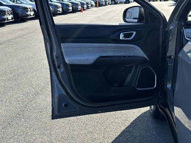 used 2023 Jeep Compass car, priced at $19,995