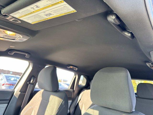 used 2023 Jeep Compass car, priced at $19,995