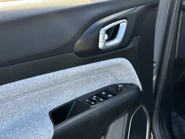 used 2023 Jeep Compass car, priced at $19,995