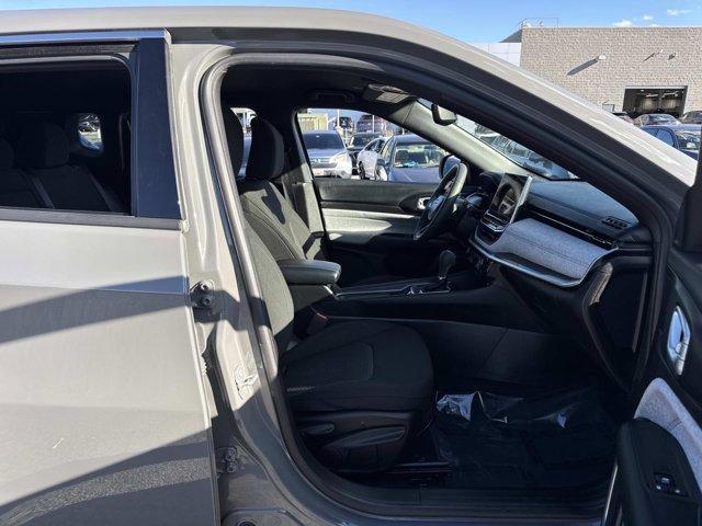 used 2023 Jeep Compass car, priced at $19,995