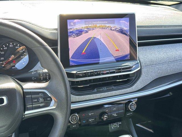 used 2023 Jeep Compass car, priced at $19,995