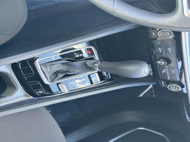 used 2023 Jeep Compass car, priced at $19,995