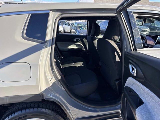 used 2023 Jeep Compass car, priced at $19,995